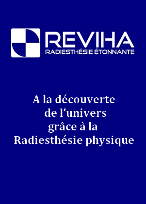 La radiesthésie étonnante